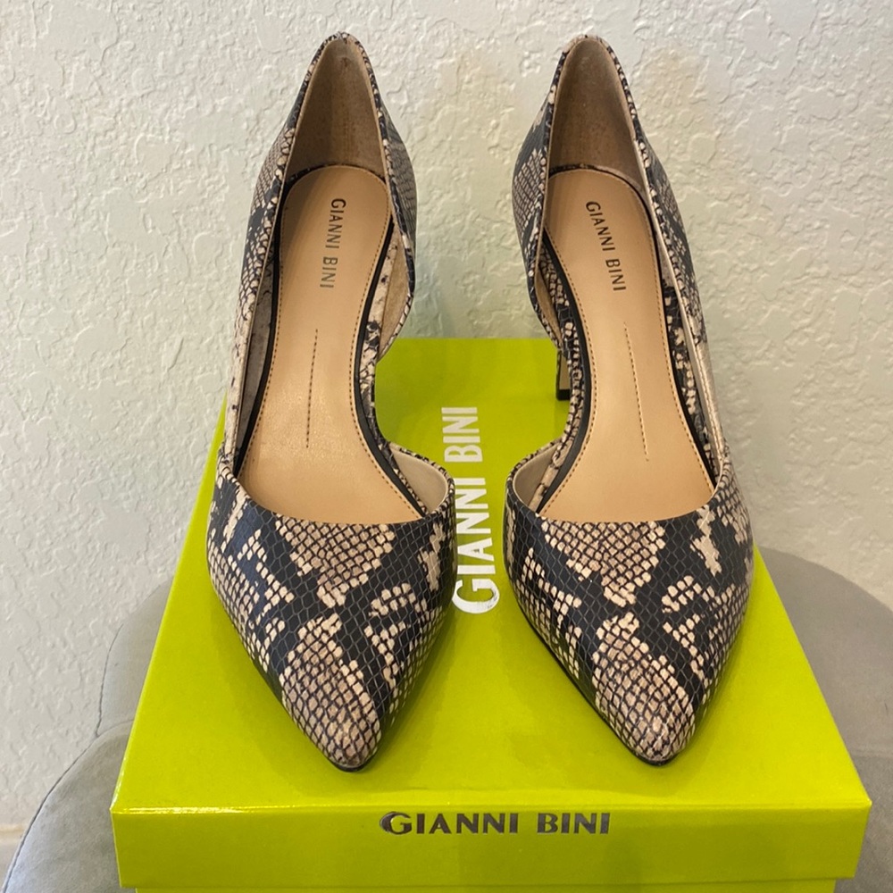 Gianni Bini heels